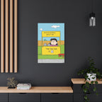 Lucy Psychiatric Help Canvas
