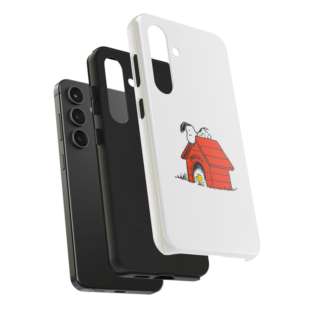 Snoopy Doghouse Phone Case