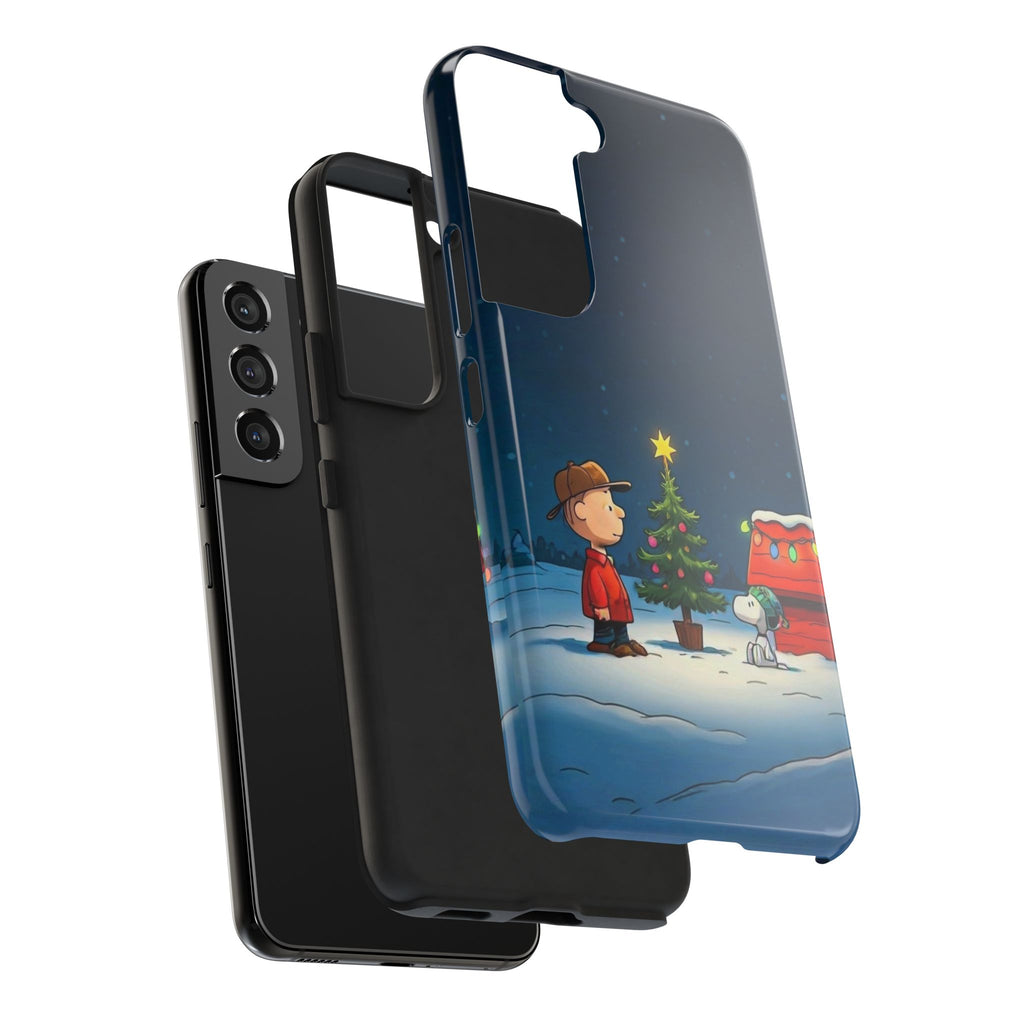 Charlie Brown Christmas Phone Case