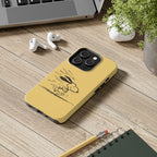Running Snoopy Phone Case