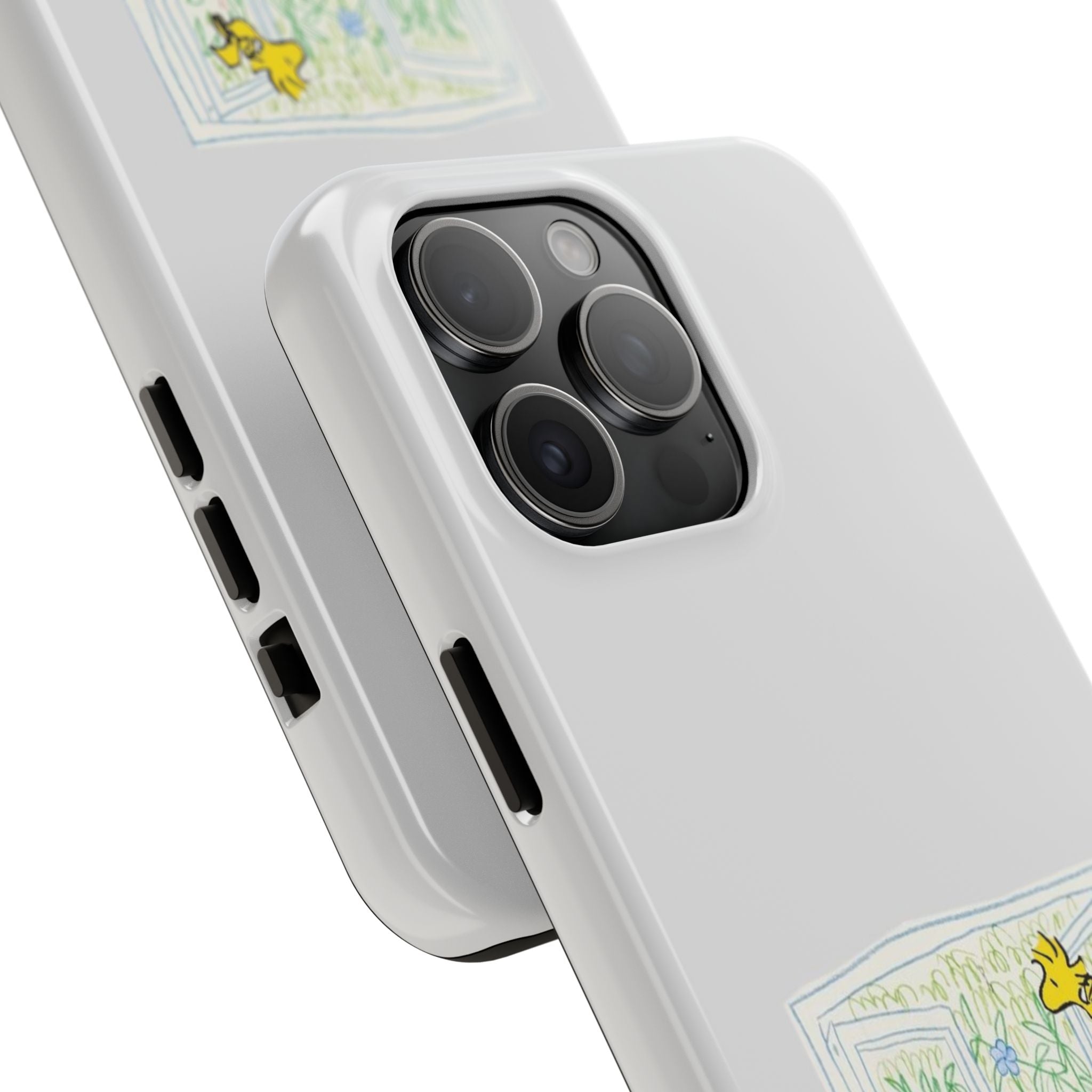 Cozy Window Phone Case