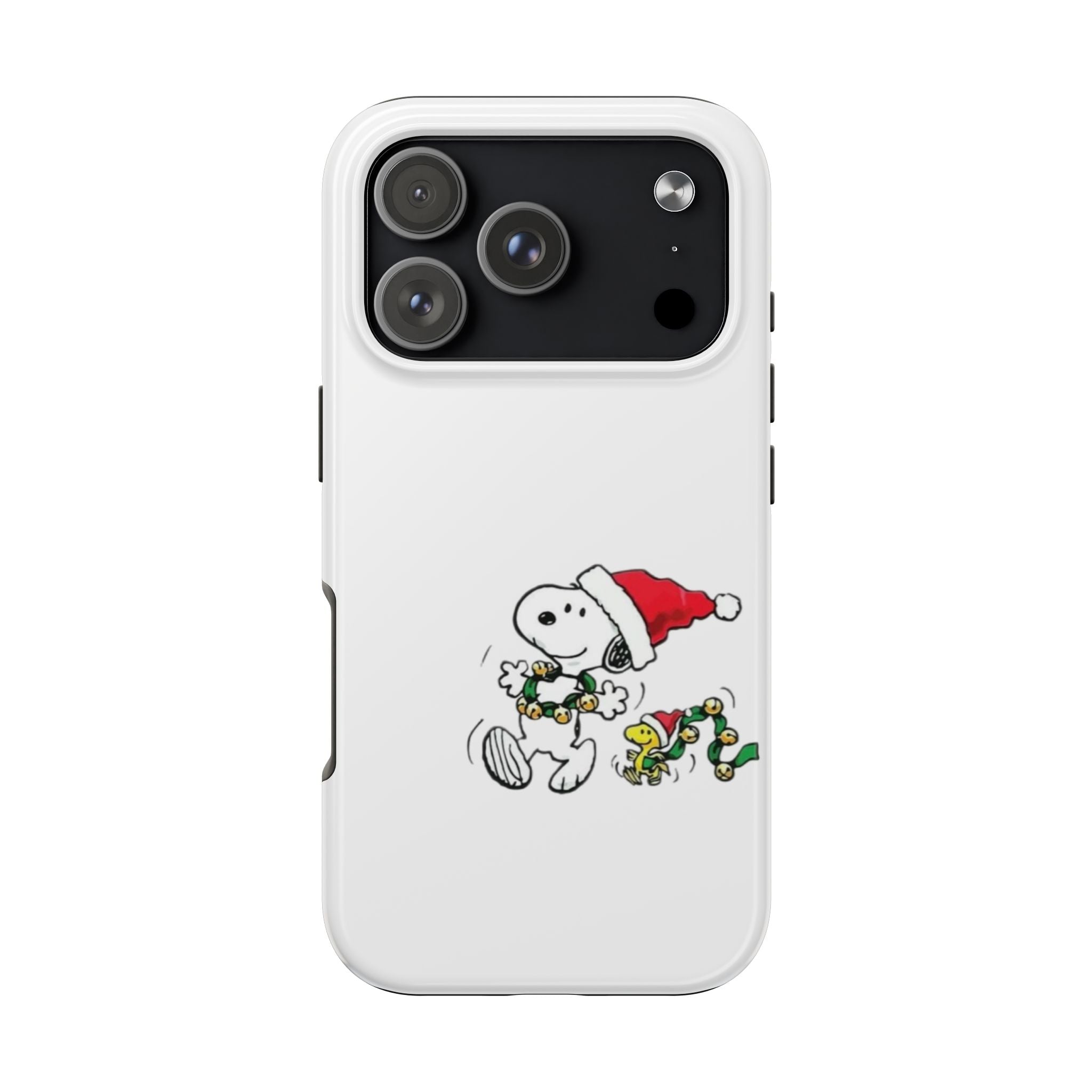 Santa Hat Phone Case