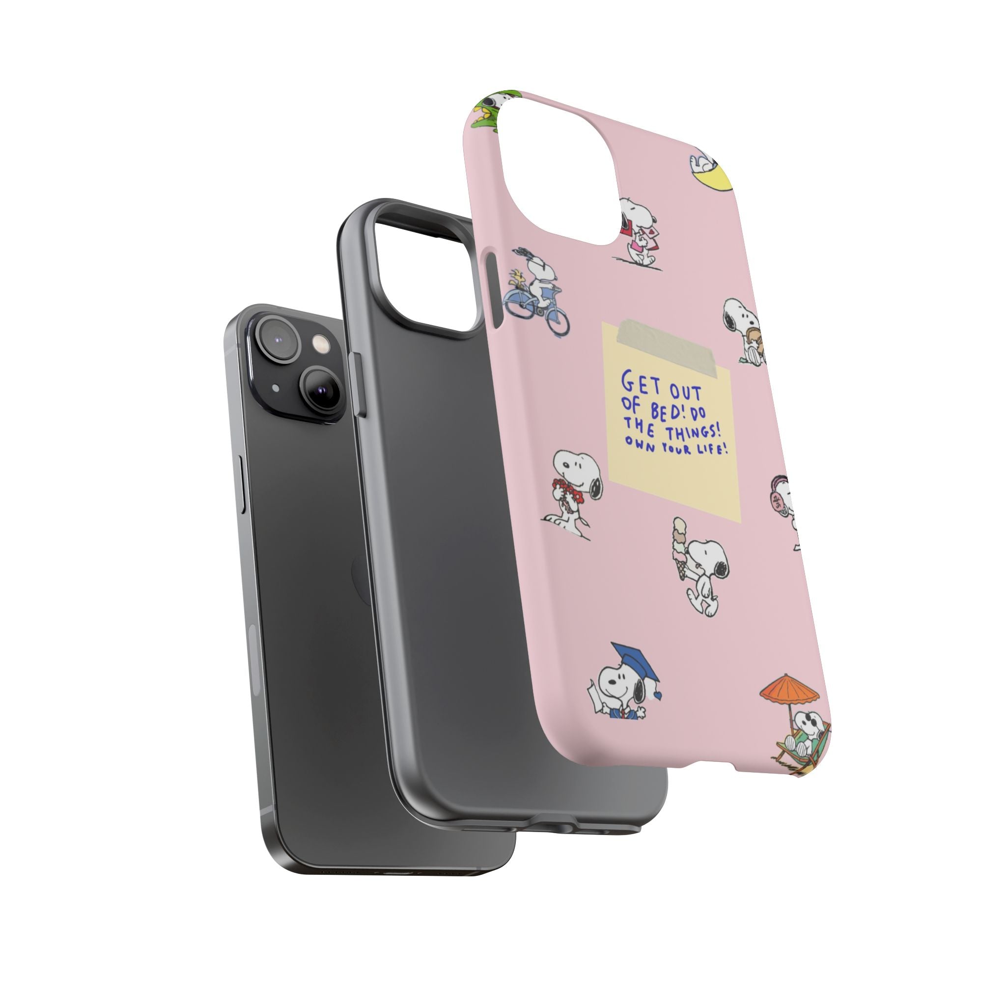 Sticky Note Phone Case