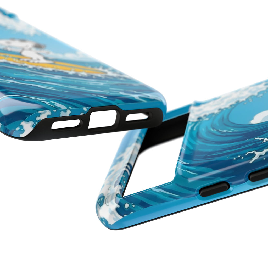 Surfing Snoopy Phone Case