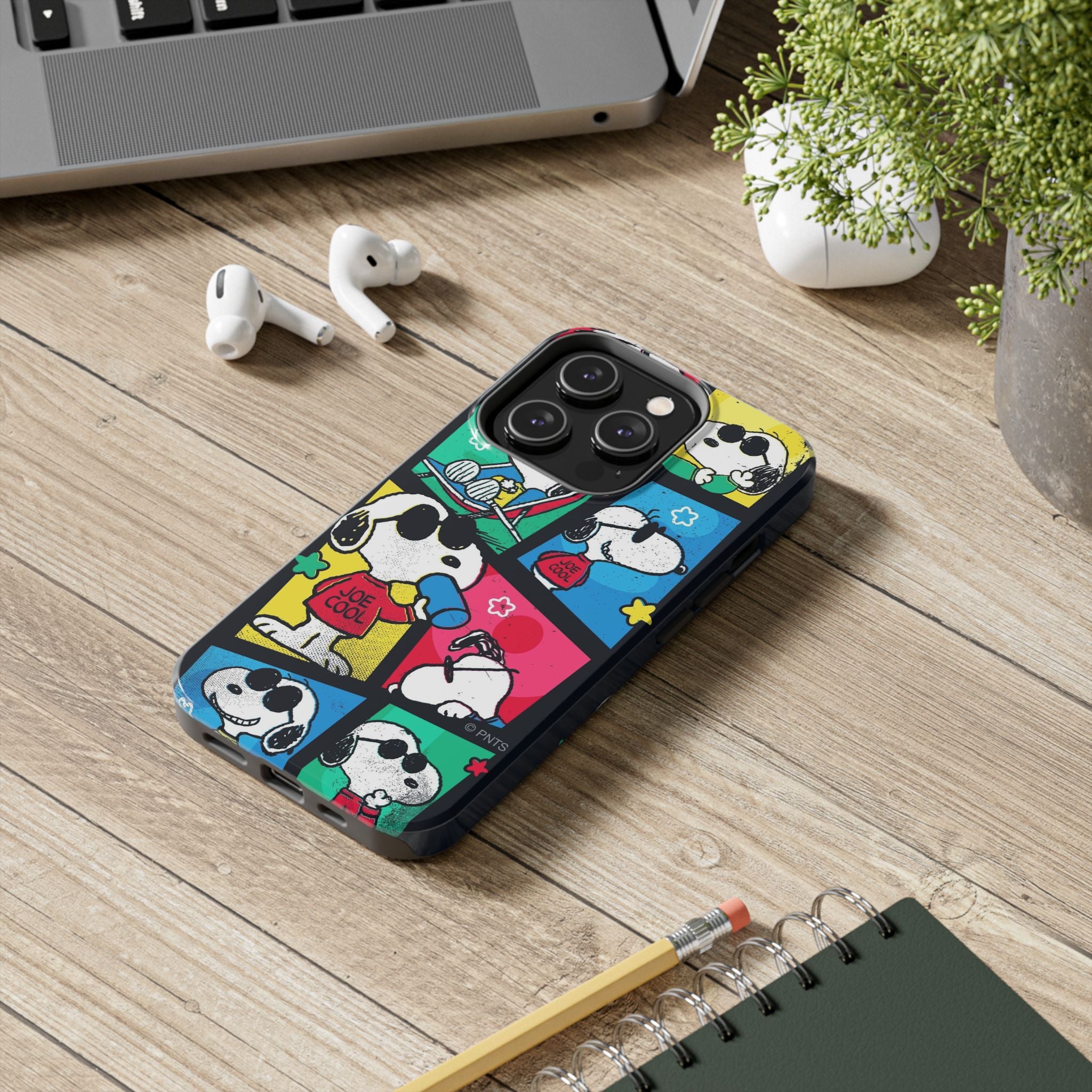 Comic Panel Phone Case