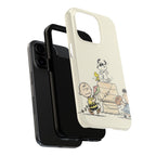 Peanuts Snoopy Woodstock Phone Case