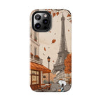 Paris Autumn Phone Case