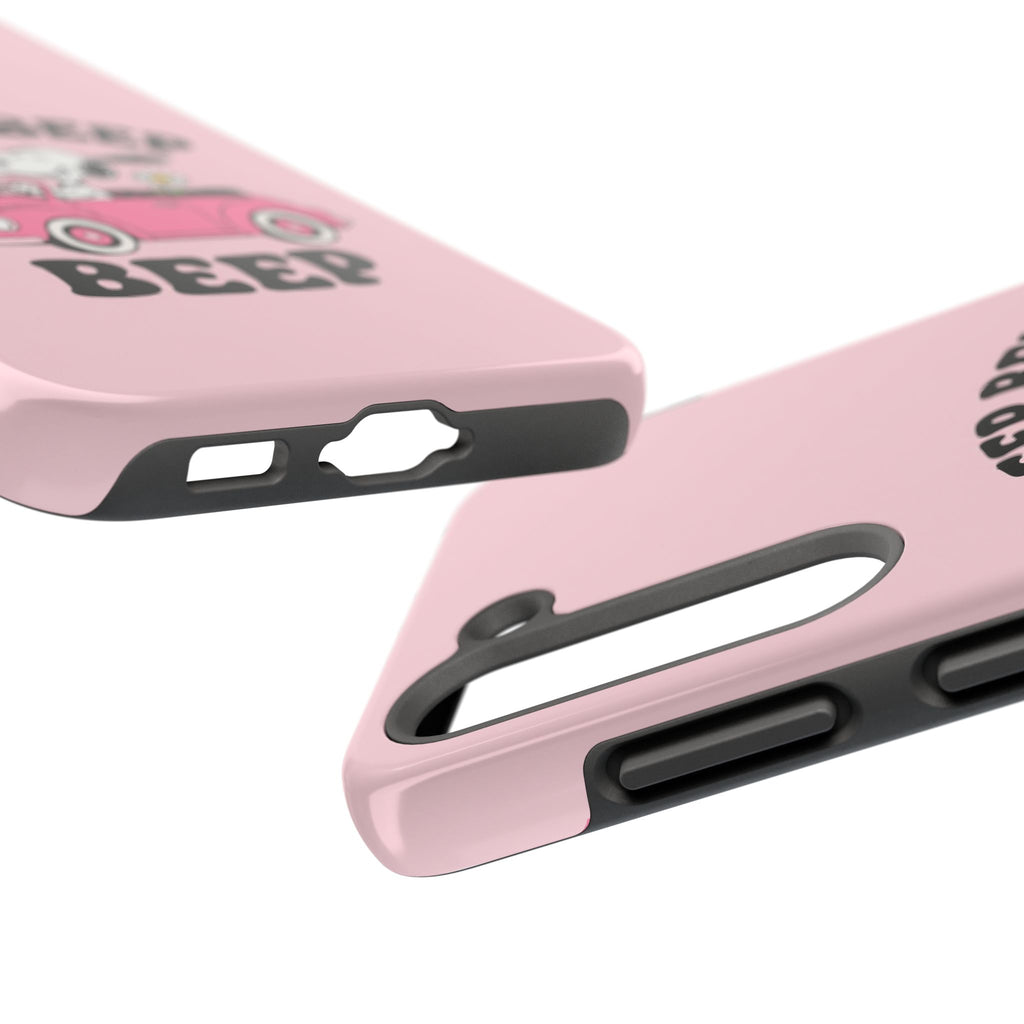 Beep Beep Phone Case