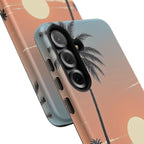 Snoopy Beach Sunset Phone Case