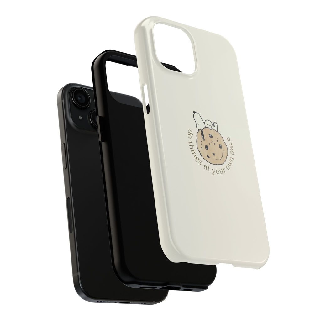 Cookie Snooze Phone Case