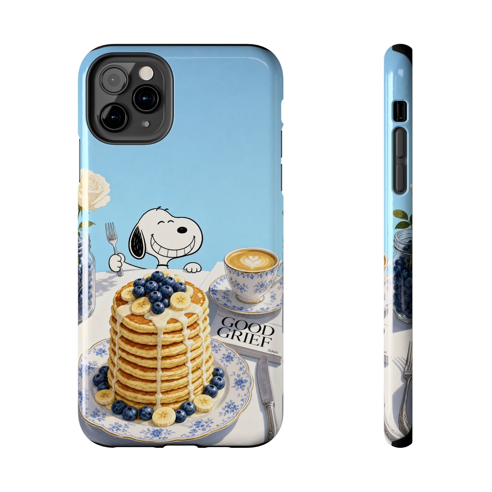 Pancake Stack Phone Case