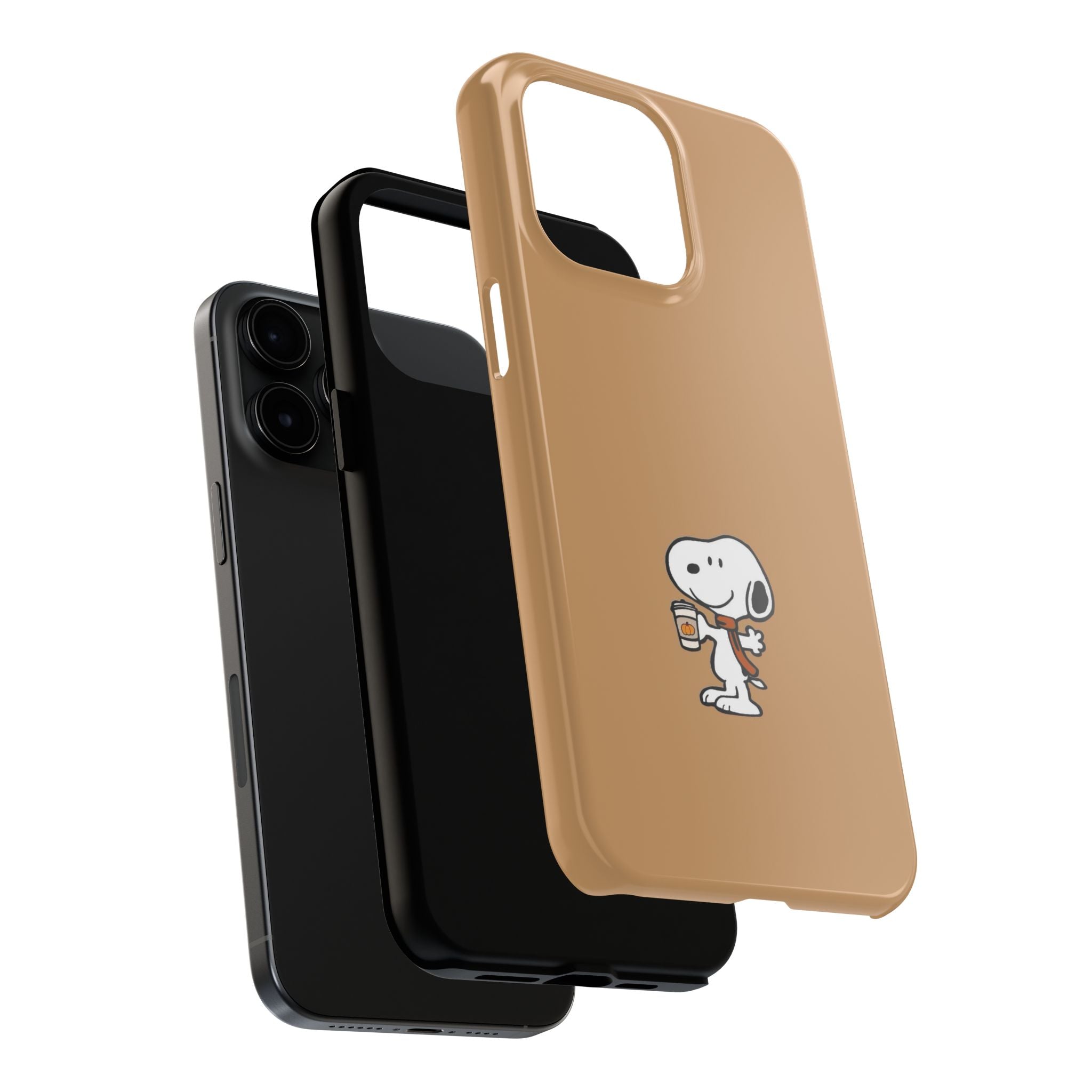 Snoopy Coffee Phone Case