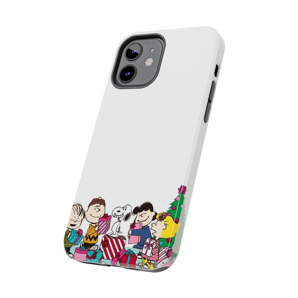 Peanuts Christmas Phone Case