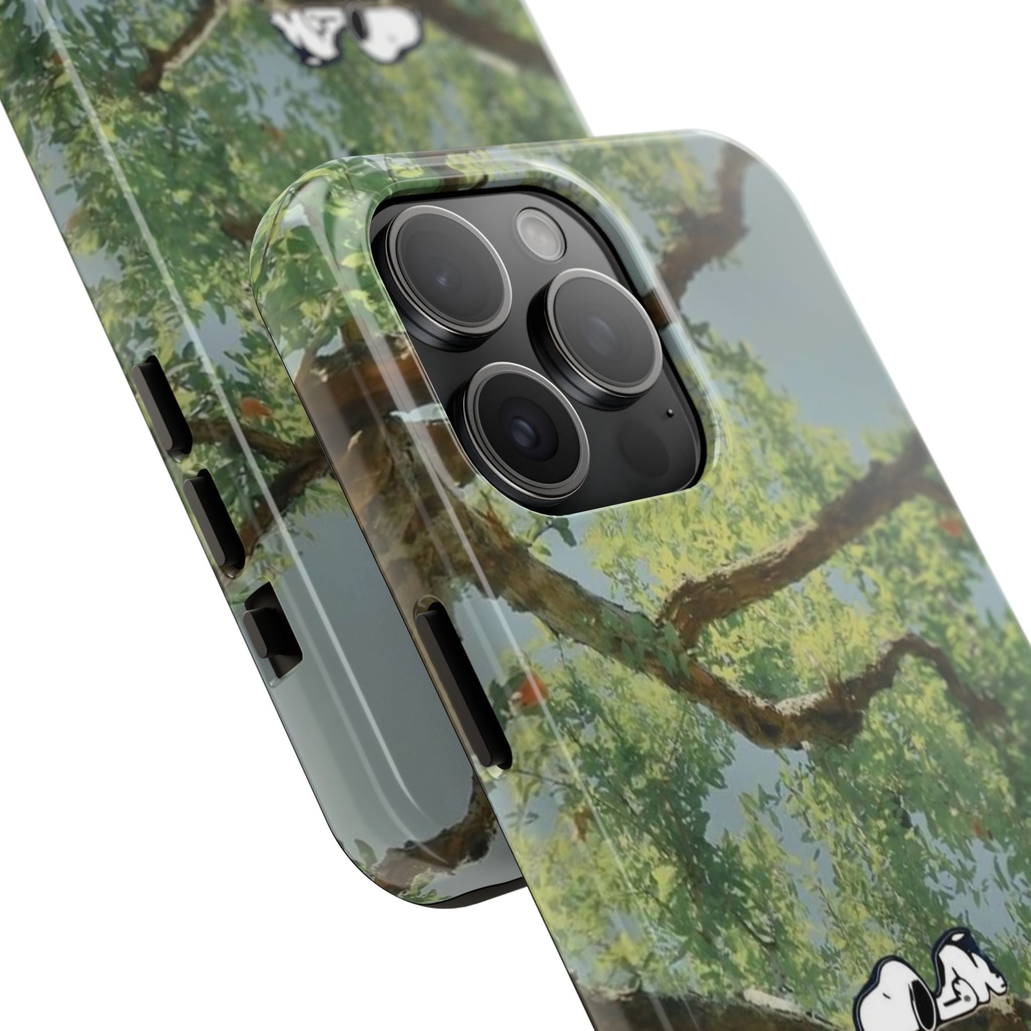Tree Branch Nap Case
