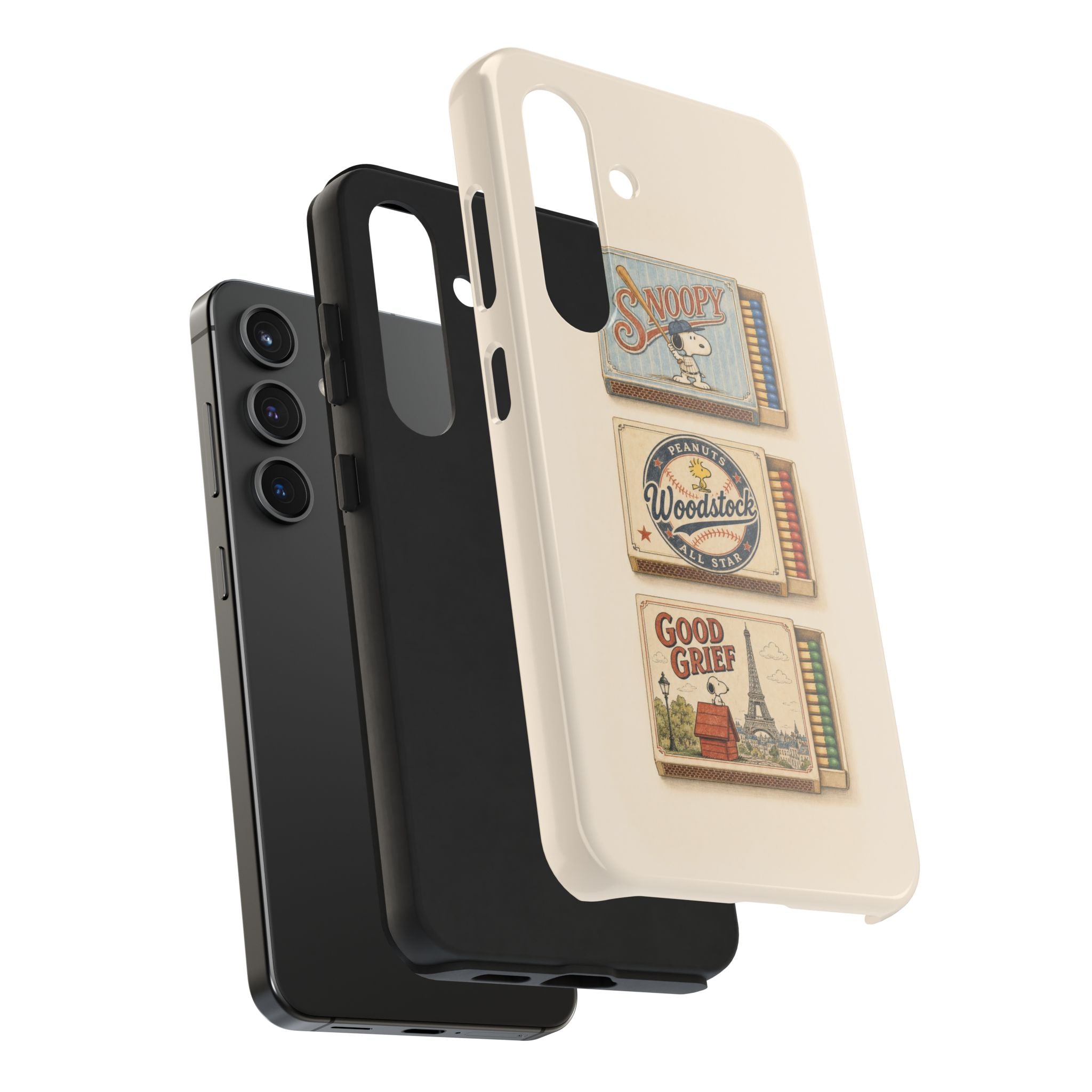 Snoopy Matchbox Phone Case