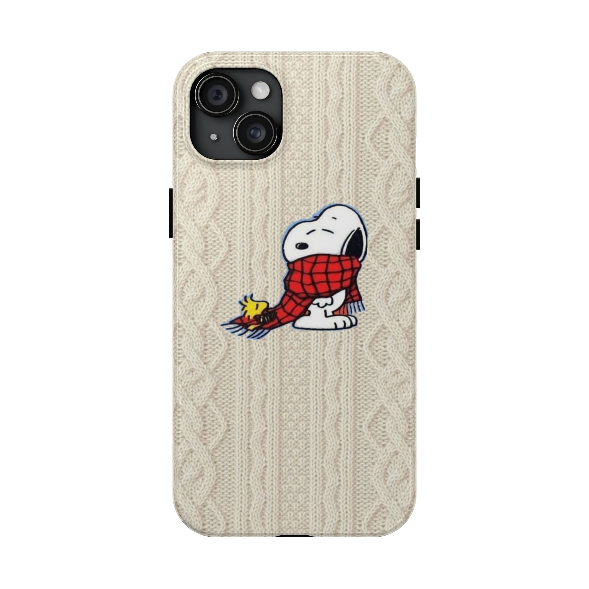 Knit Sweater Phone Case