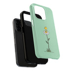 Woodstock Daisy Phone Case