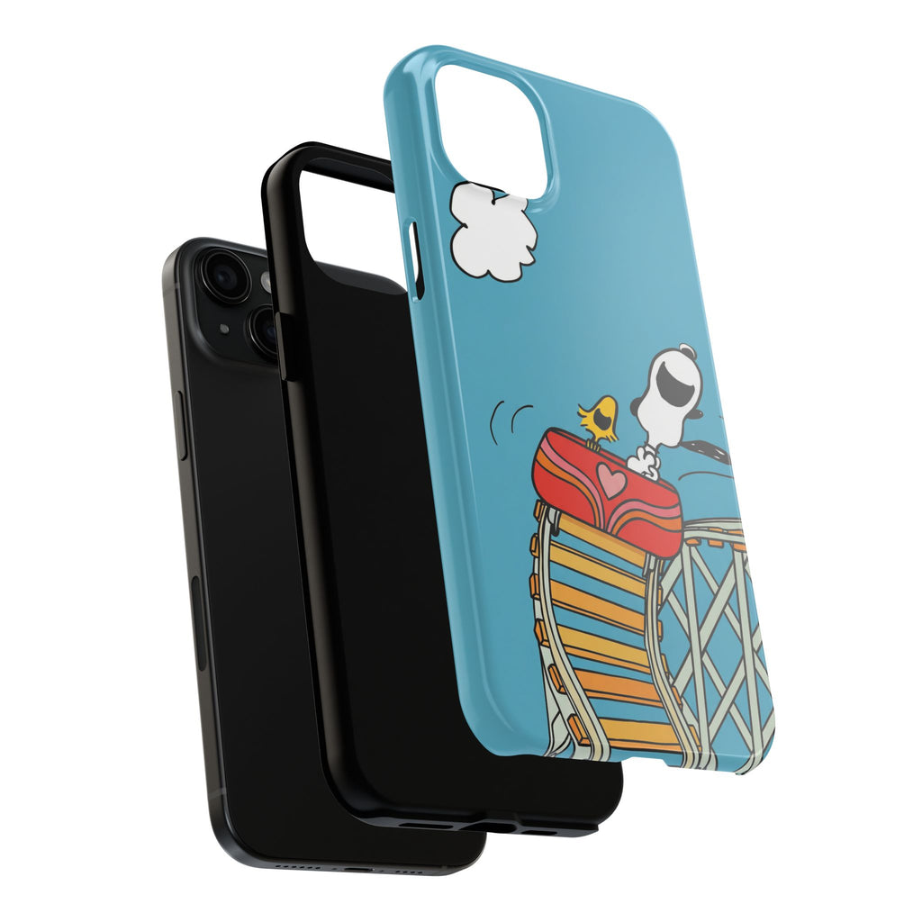 Roller Coaster Phone Case