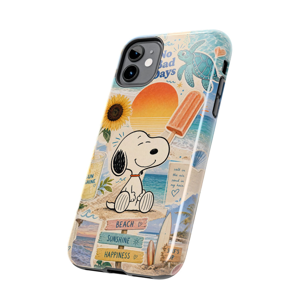 Beach Collage Phone Case