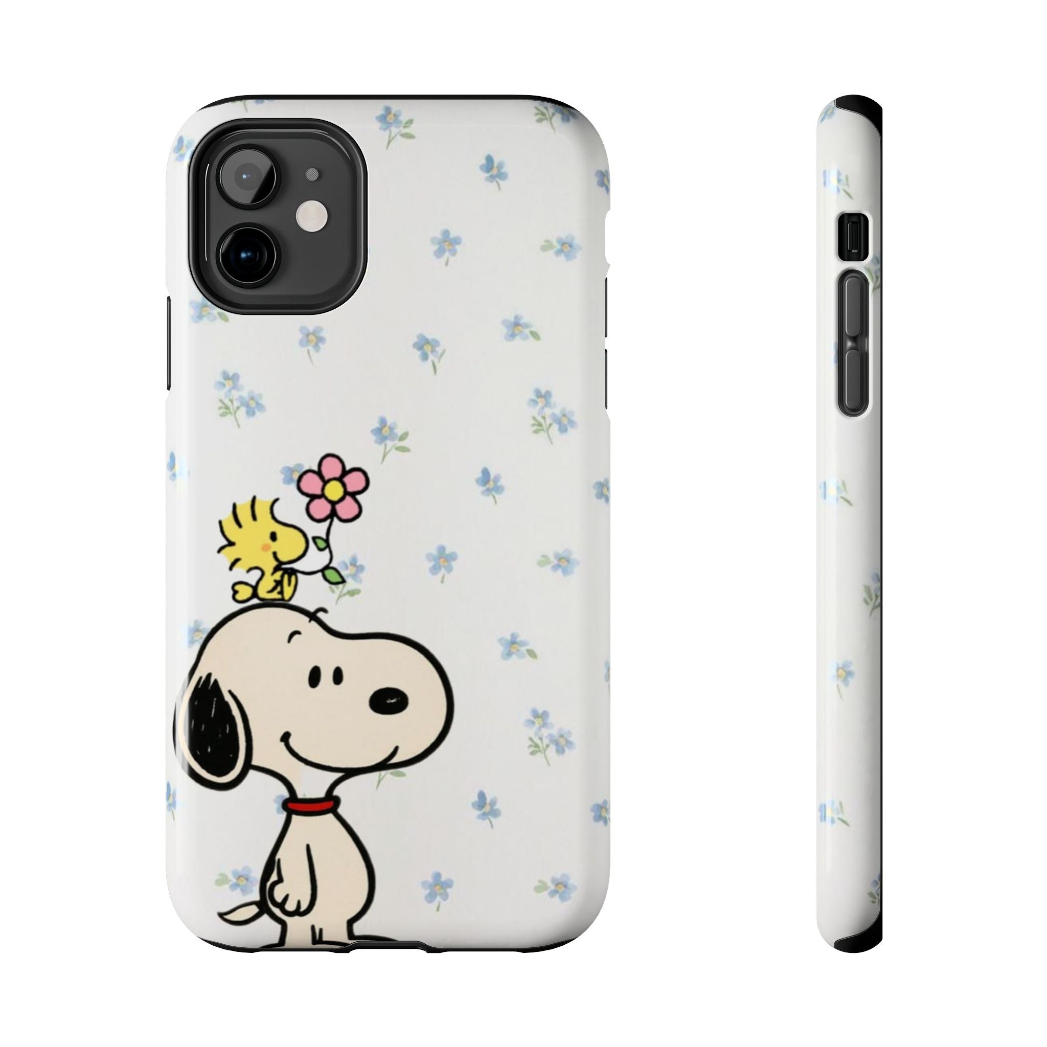 Woodstock Floral Phone Case