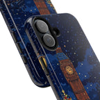 London Christmas Phone Case