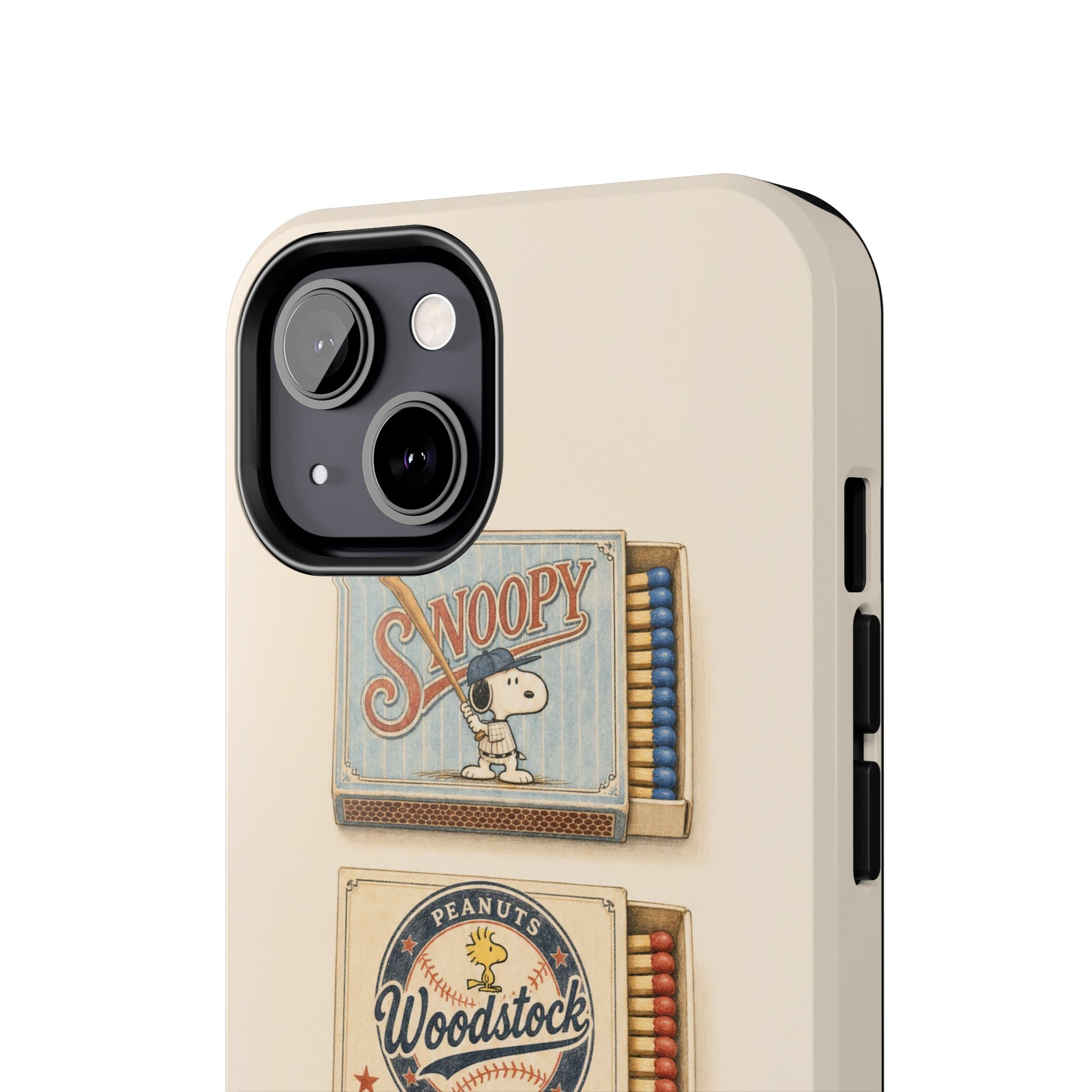 Snoopy Matchbox Phone Case
