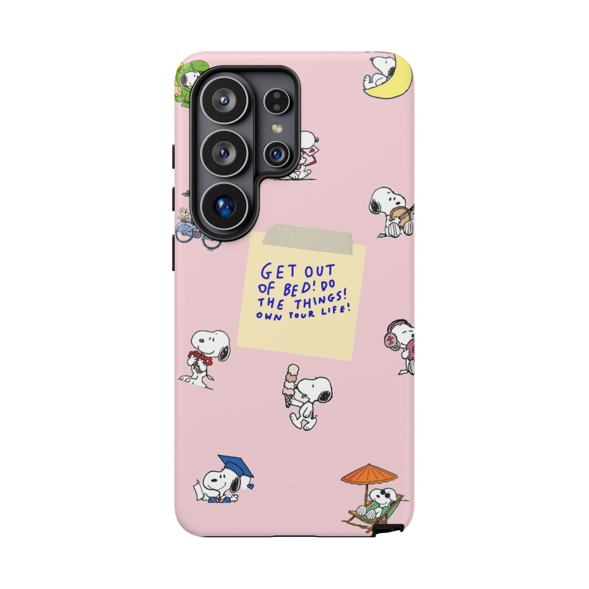 Sticky Note Phone Case