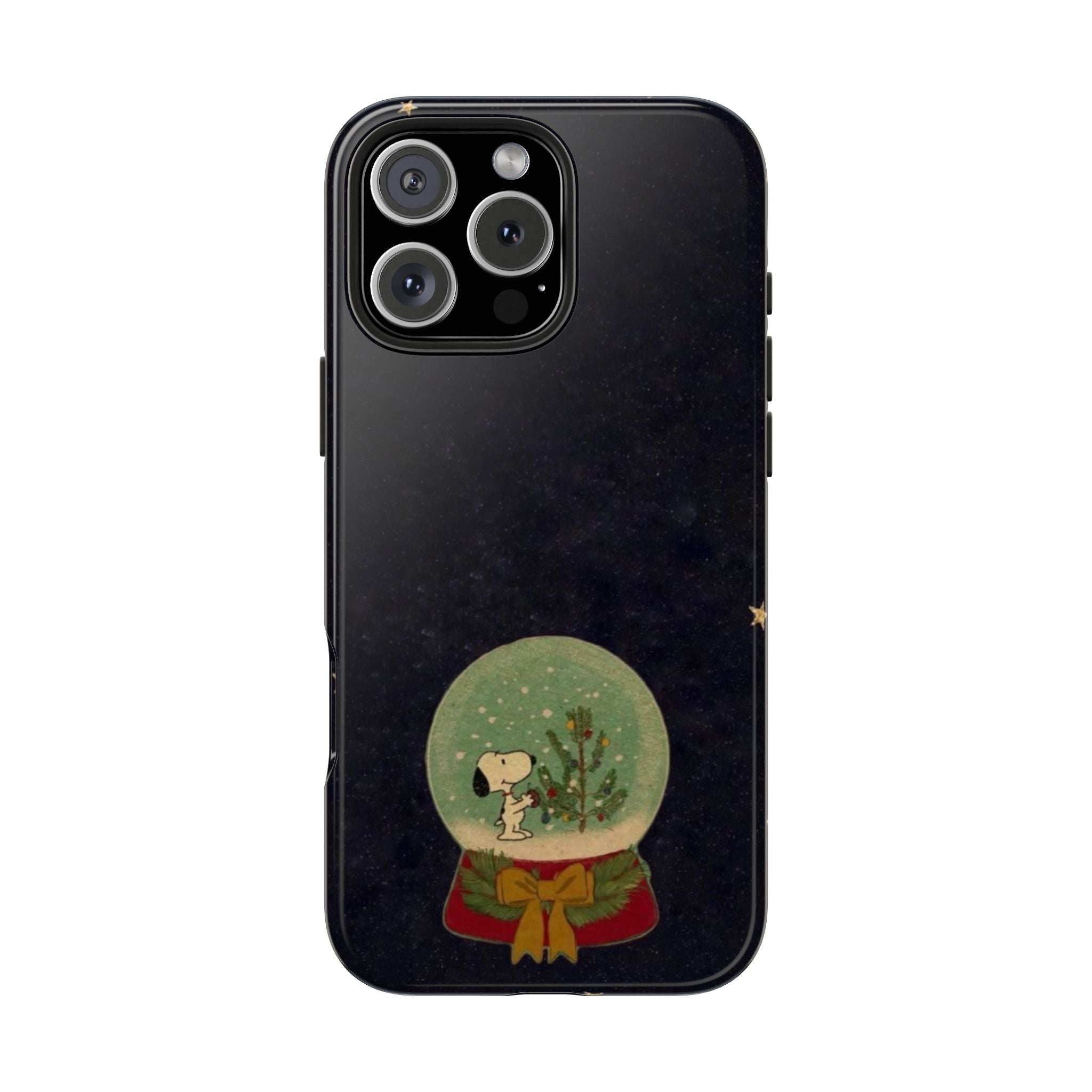 Snow Globe Phone Case