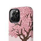 Under Blossoms Phone Case