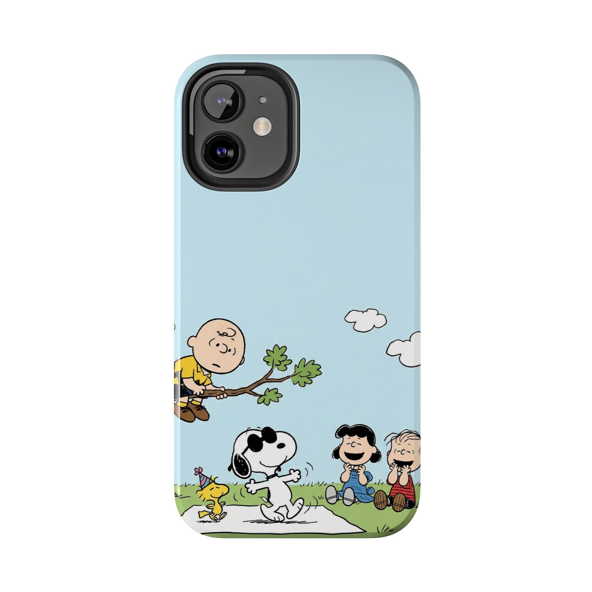 Peanuts Gang Phone Case