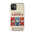 Many Faces Phone Case