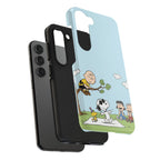 Peanuts Gang Phone Case