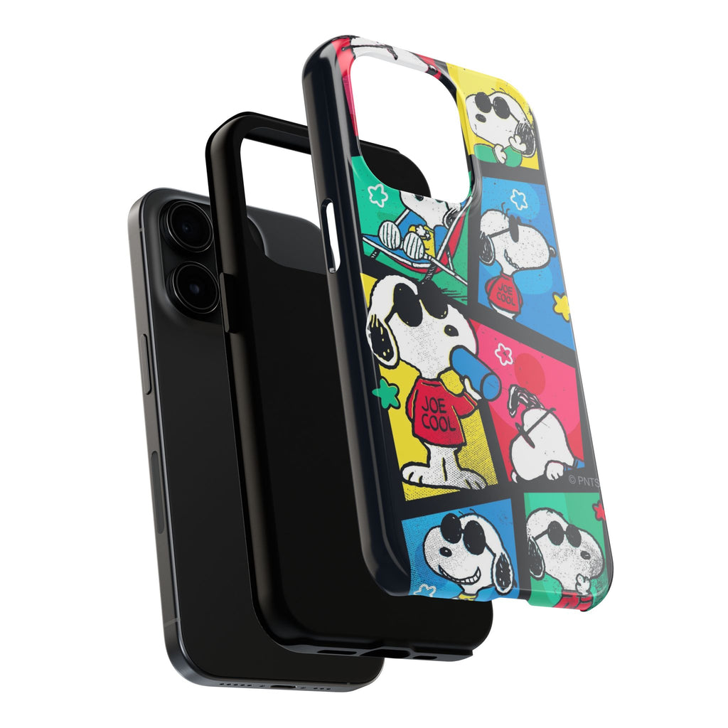 Comic Panel Phone Case