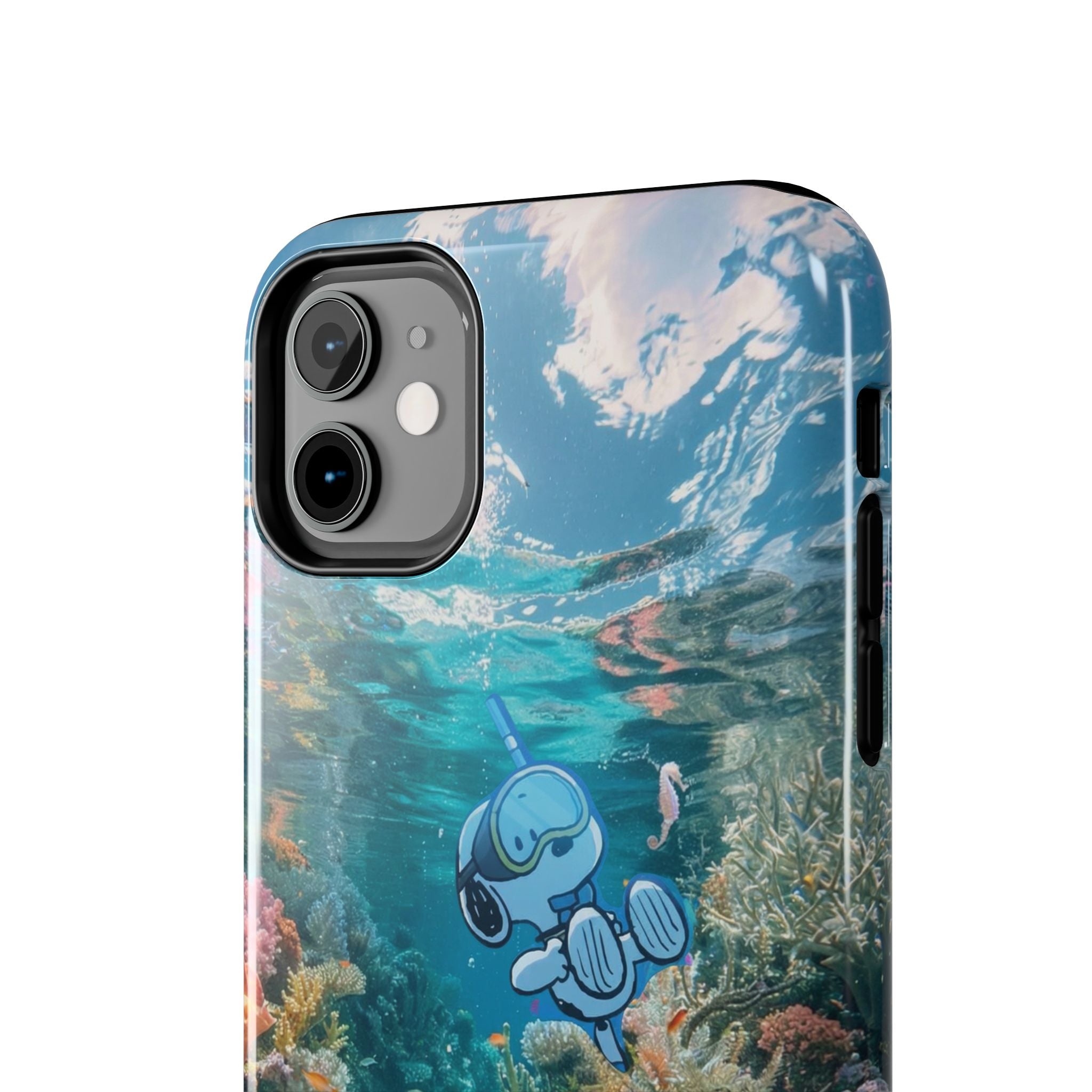 Coral Reef Phone Case