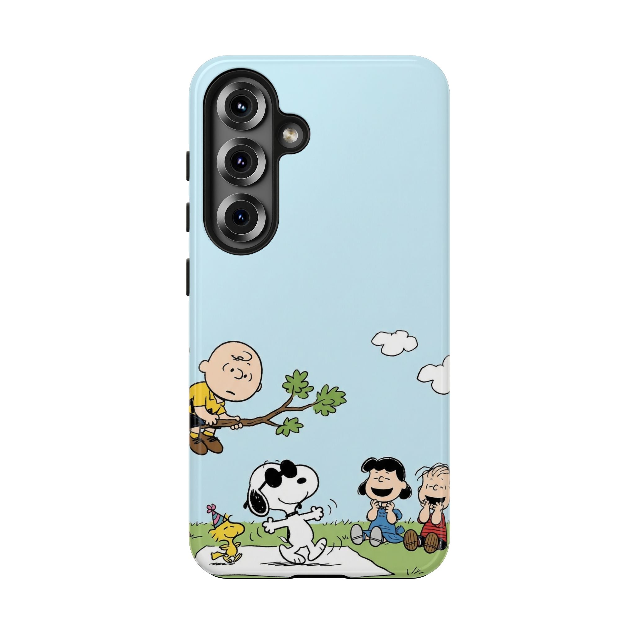 Peanuts Gang Phone Case