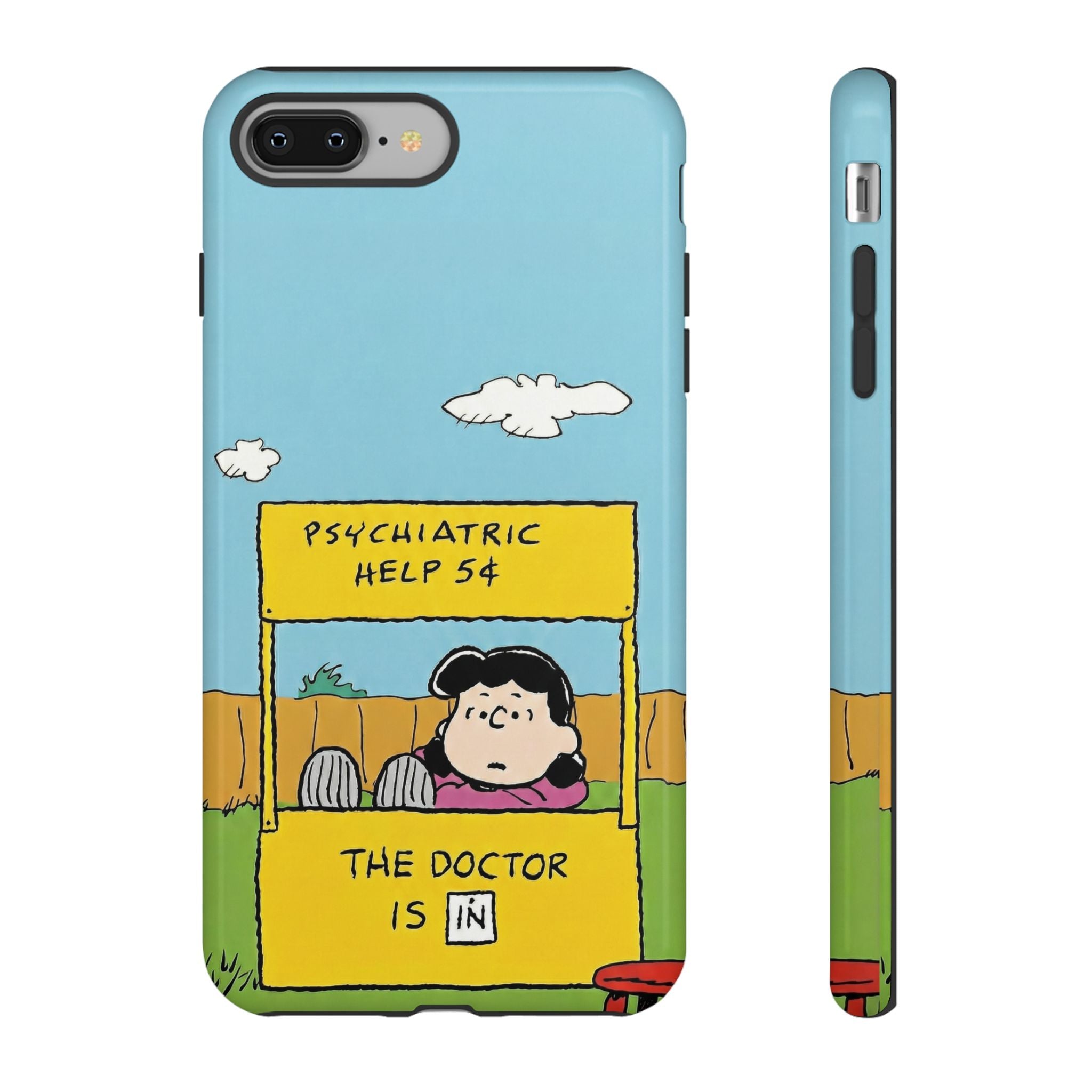 Doctor Is In Case