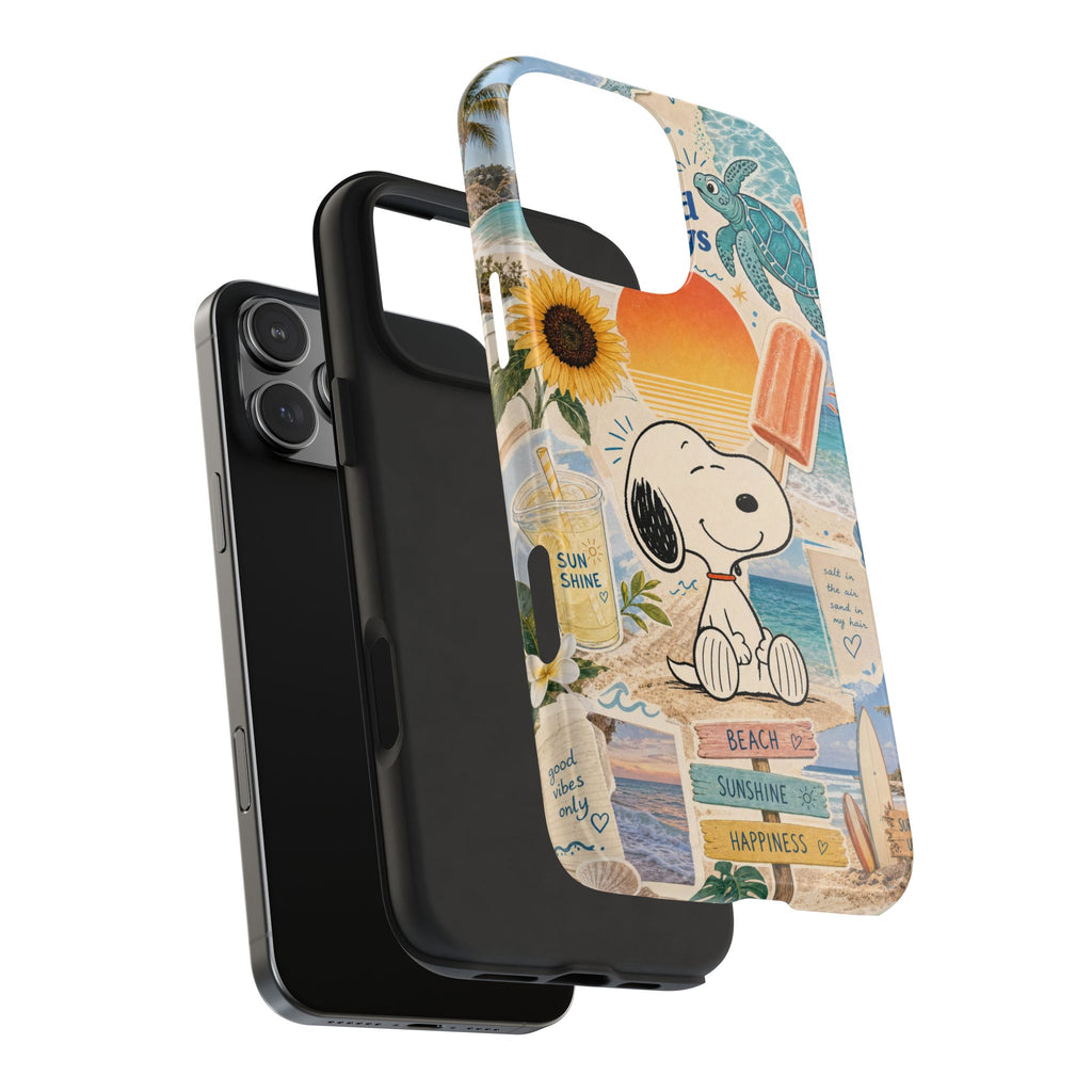 Beach Collage Phone Case