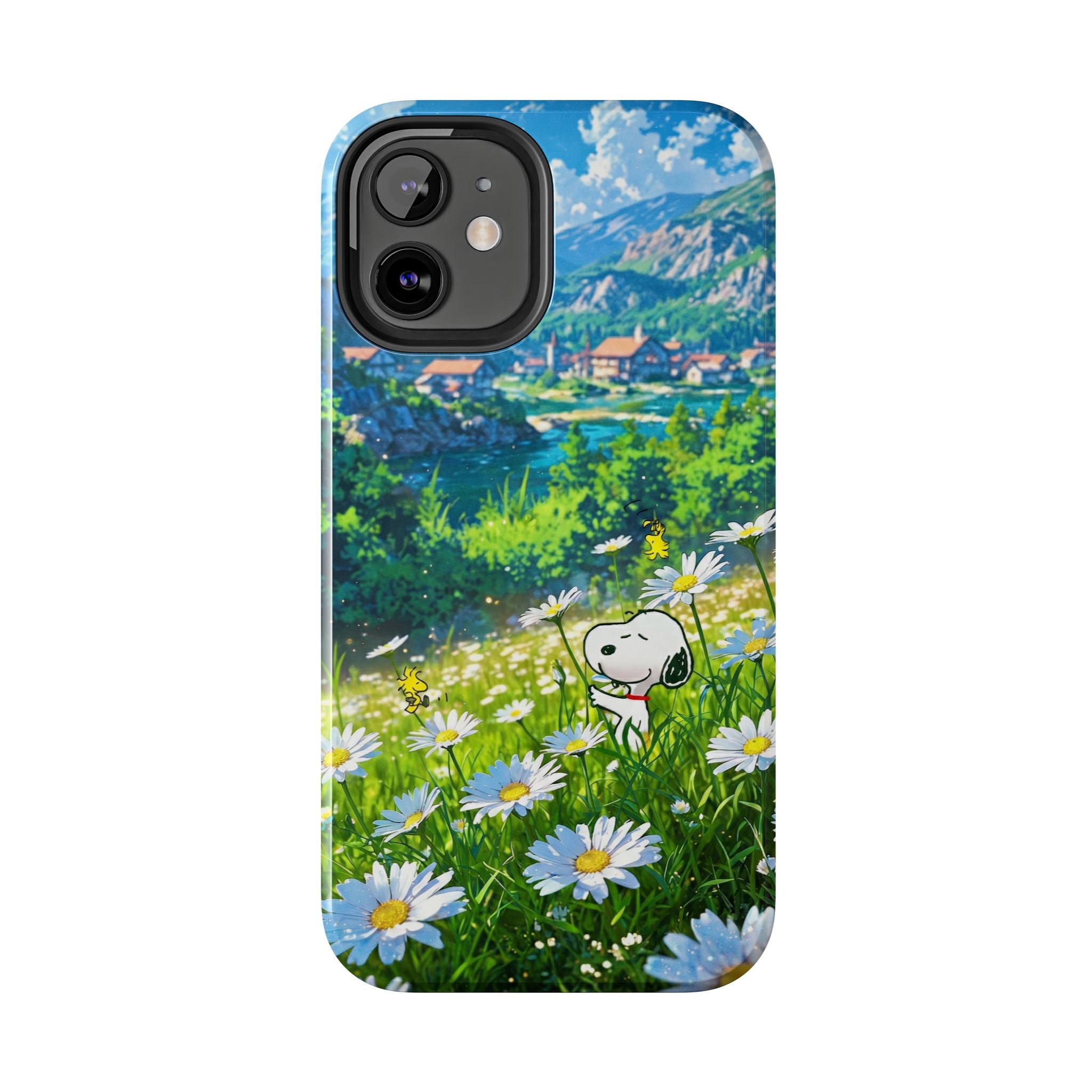 Daisy Field Phone Case