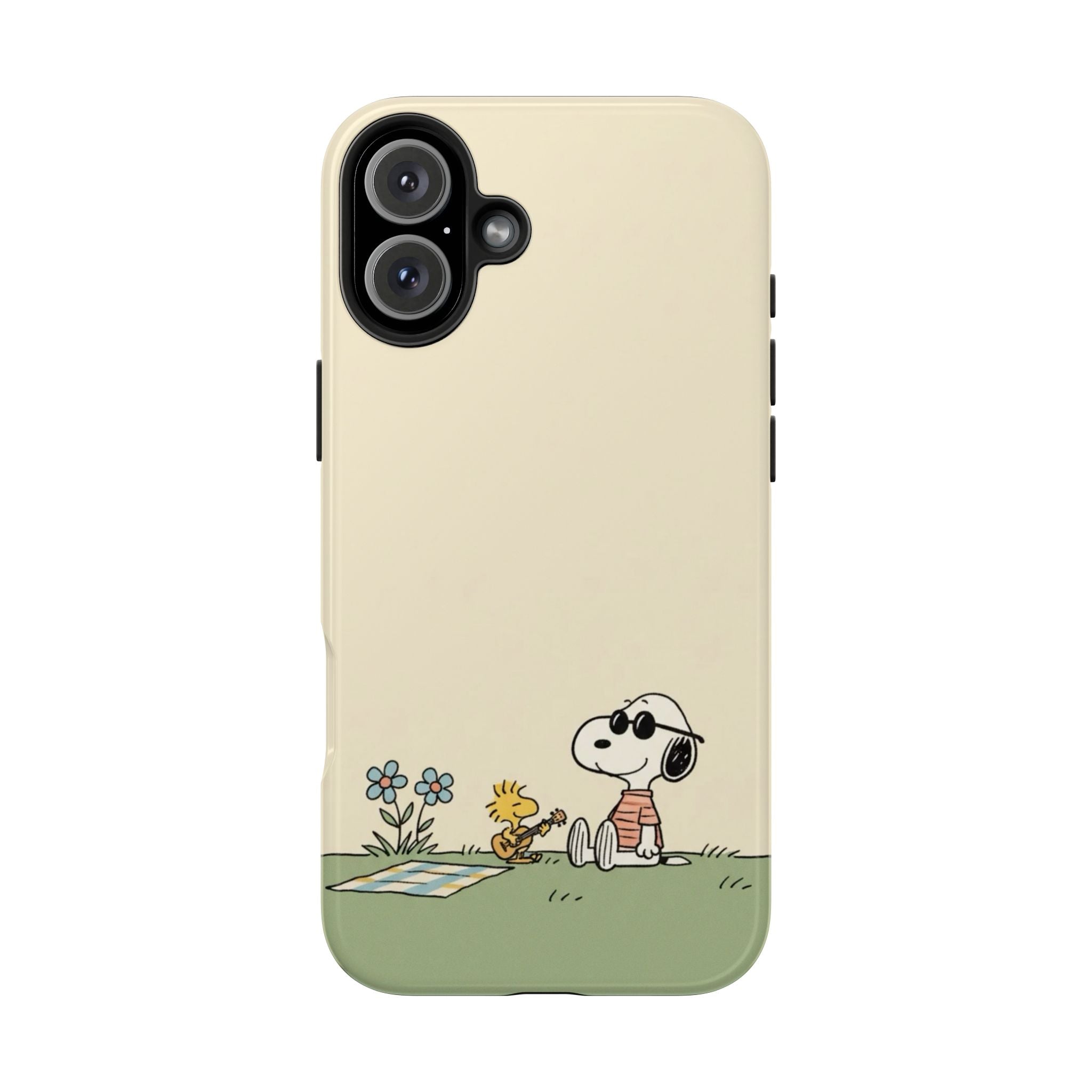 Relaxing Duo Phone Case