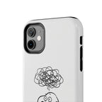 Snoopy Anxiety Phone Case