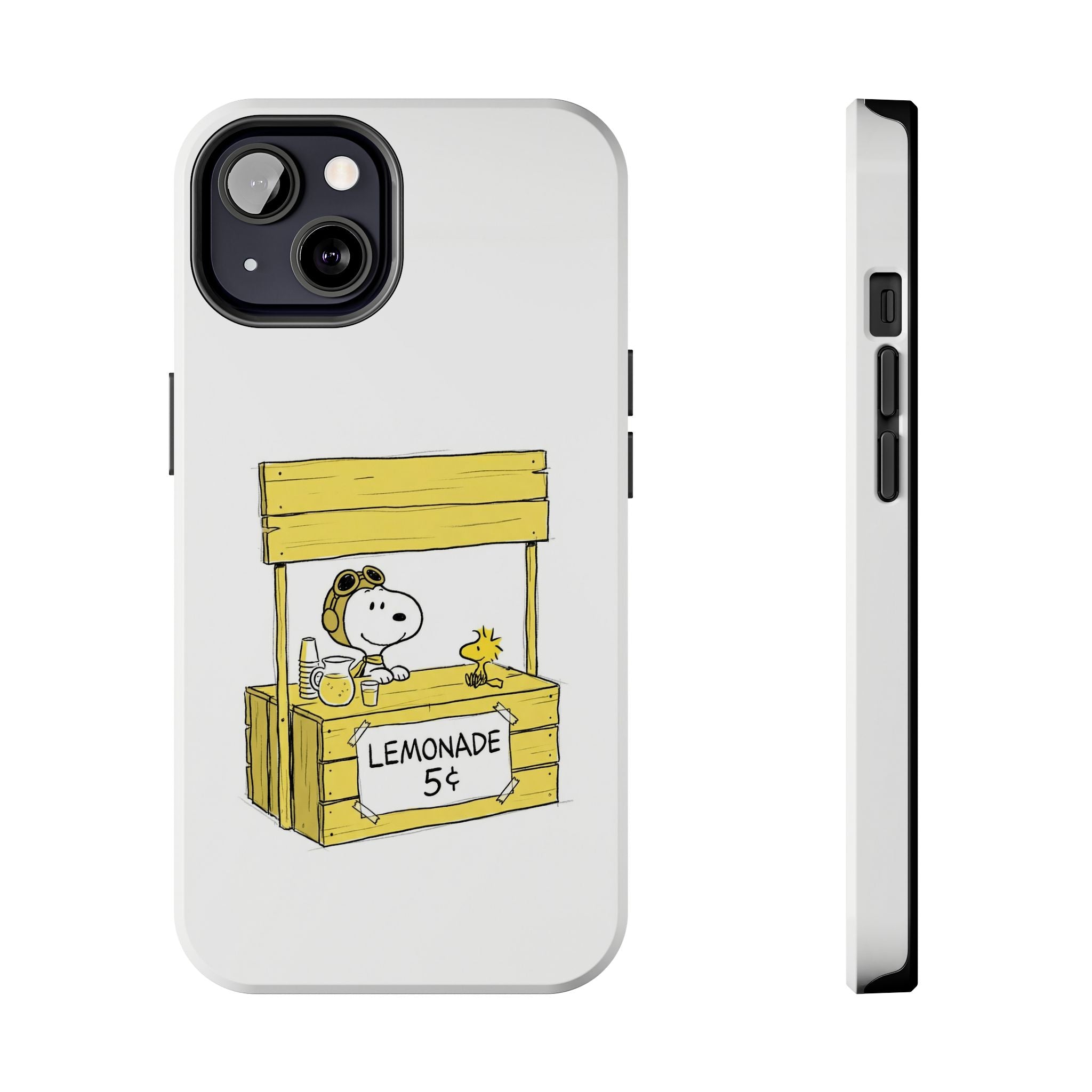 Lemonade Stand Phone Case
