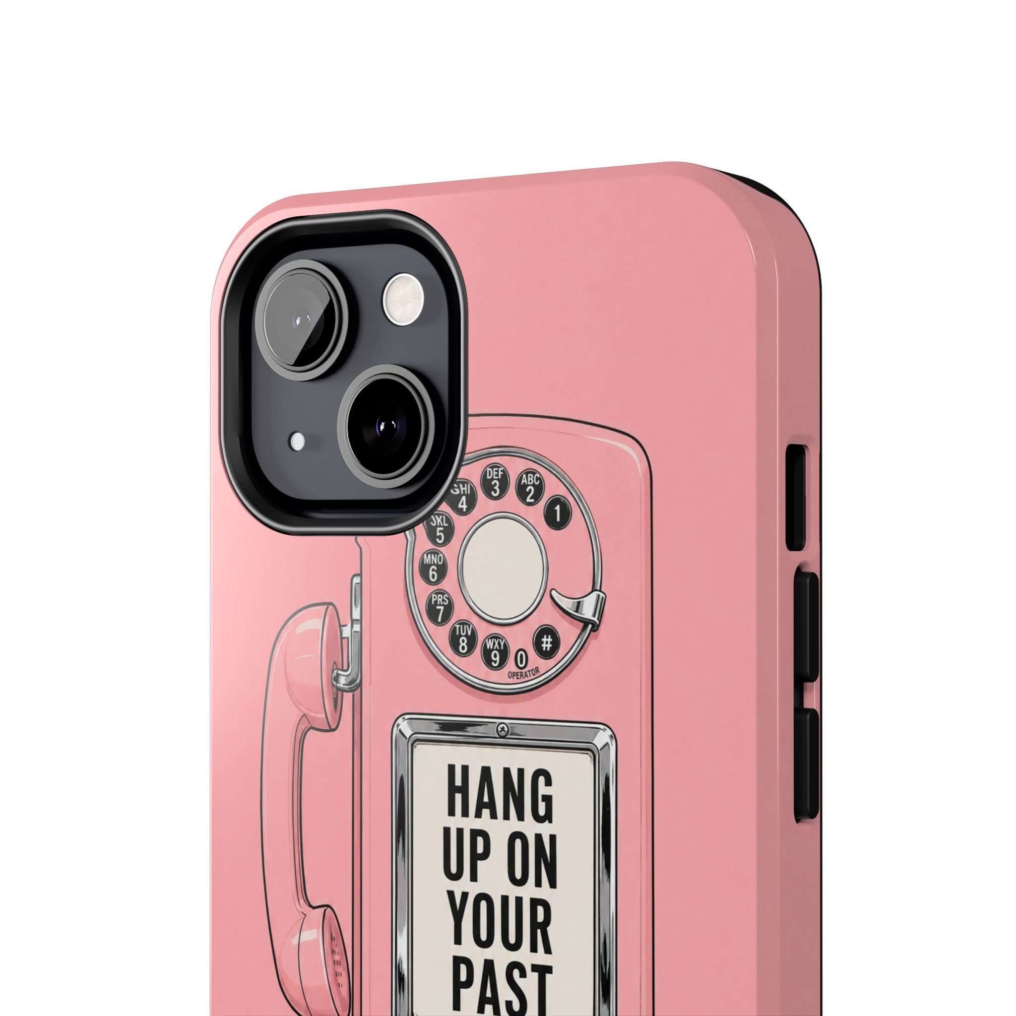 Hang Up Past Case