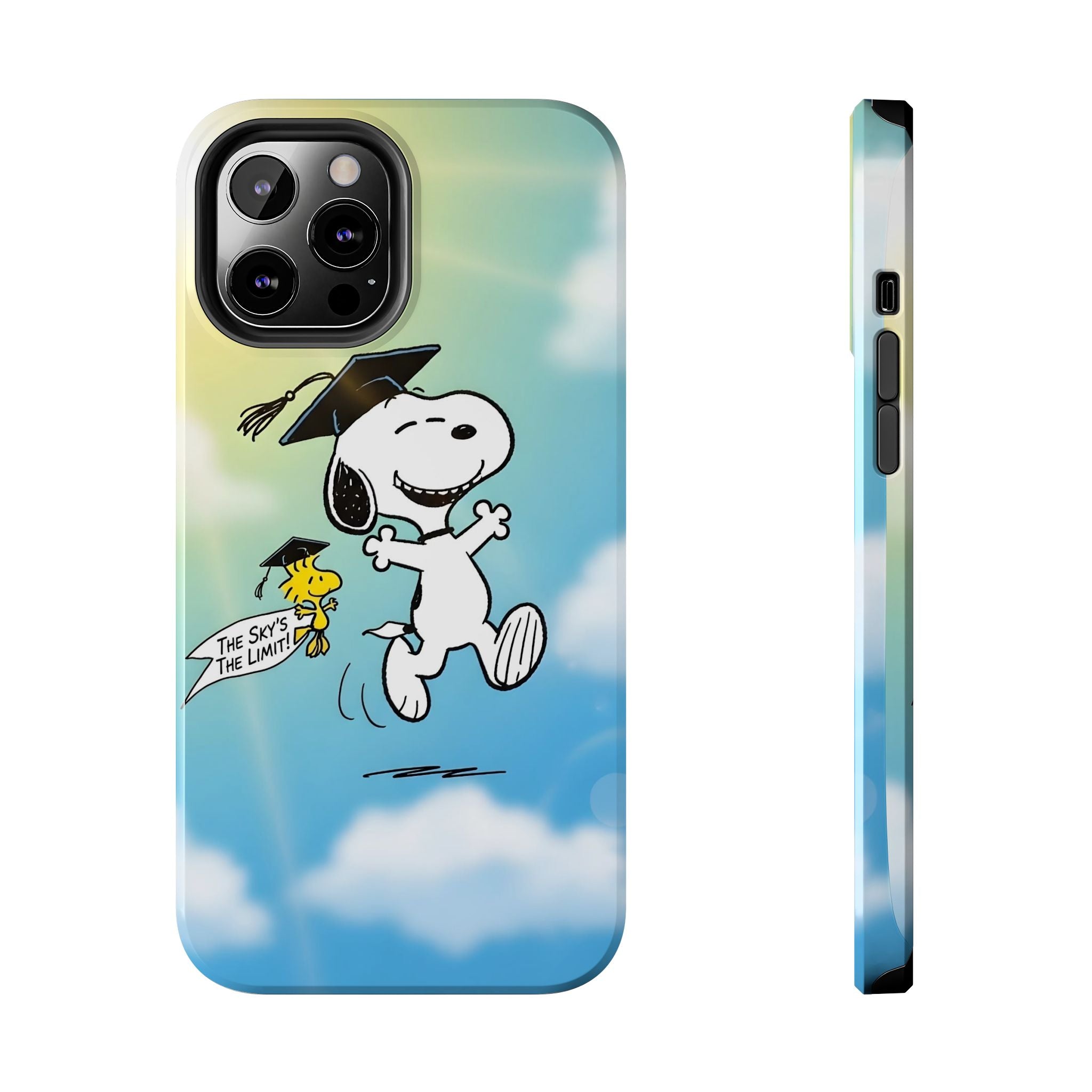 Snoopy Graduation Phone Case