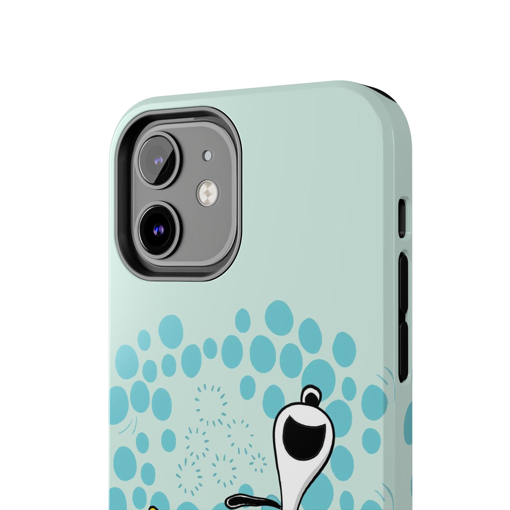 Retro Dot Phone Case