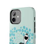Retro Dot Phone Case