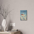 Snoopy Fly High Canvas
