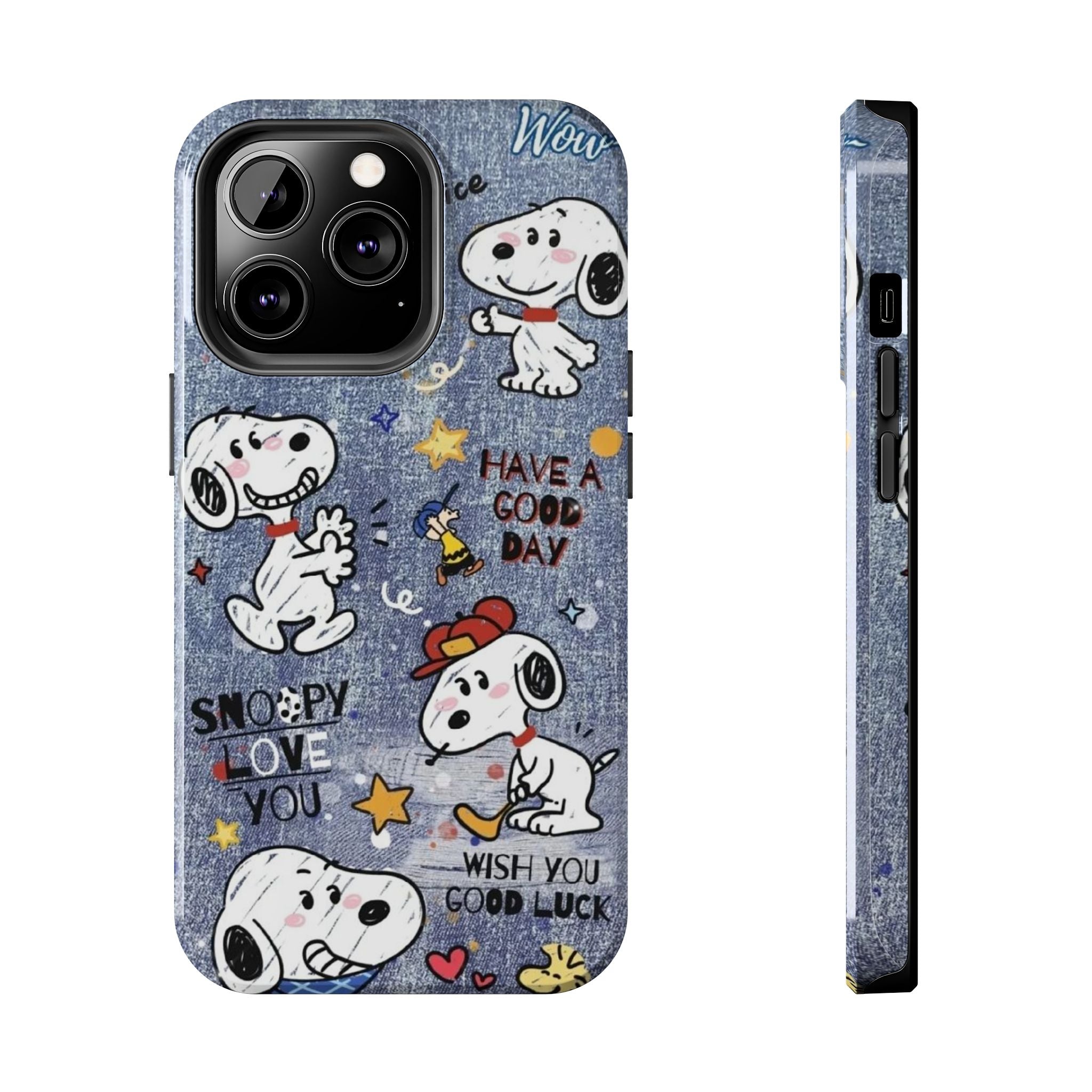 Good Day Pattern Phone Case