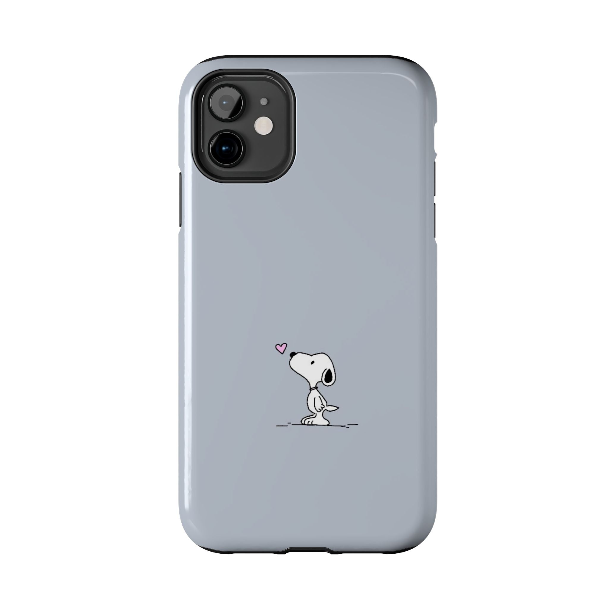 Snoopy Heart Phone Case