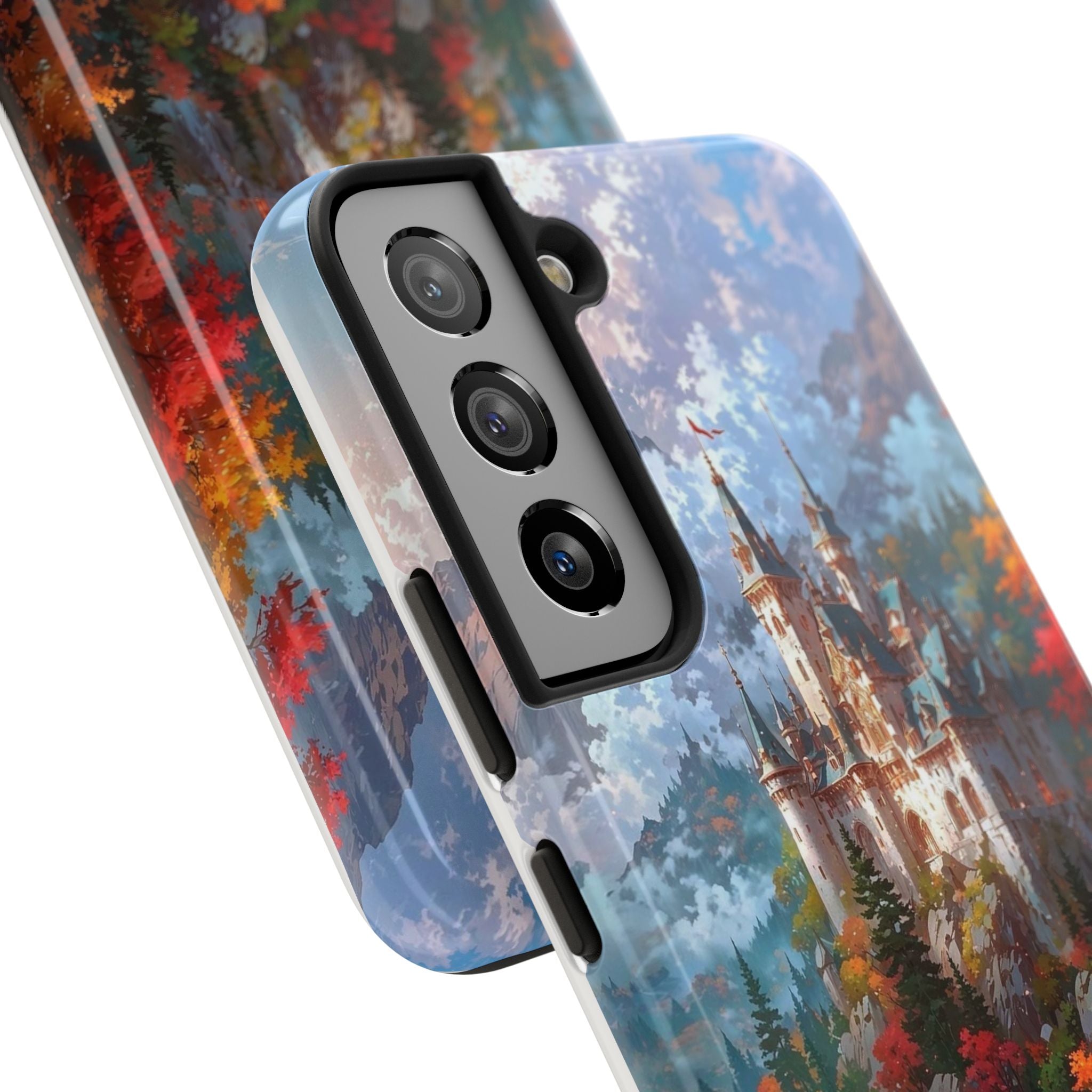 Autumn Castle Phone Case