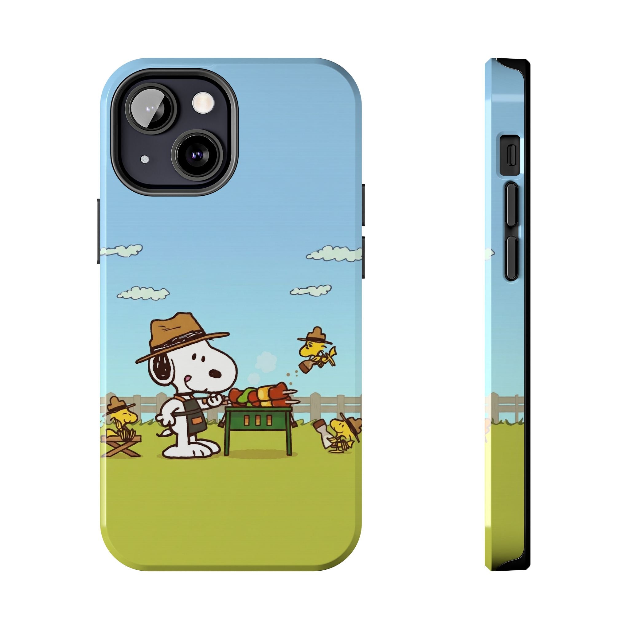 Snoopy BBQ Phone Case